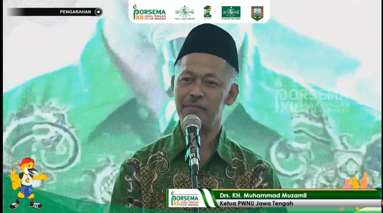 Porsema XII didukung Pemkab Semarang secara Penuh