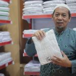 Kios Kaffah, Pusatnya Perlengkapan Haji dan Oleh-Oleh Khas Pati