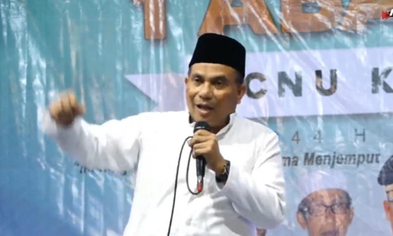 Ini Pesan PJ Bupati Terkait Harlah Satu Abad NU