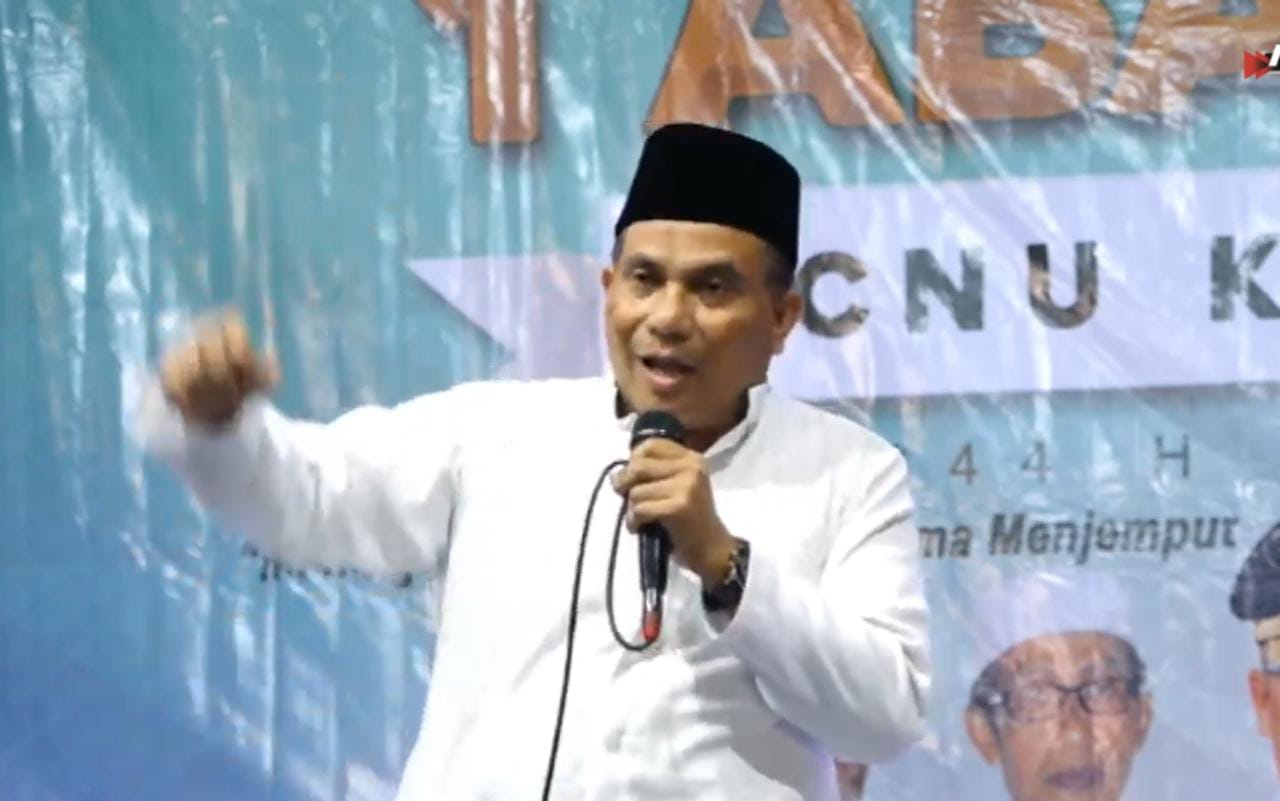 Ini Pesan PJ Bupati Terkait Harlah Satu Abad NU