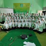 Pimpinan Cabang Puji Antusiasme Peserta LKD Fatayat NU Cluwak
