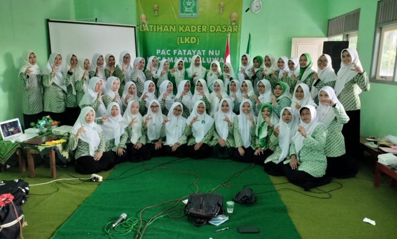 Pimpinan Cabang Puji Antusiasme Peserta LKD Fatayat NU Cluwak