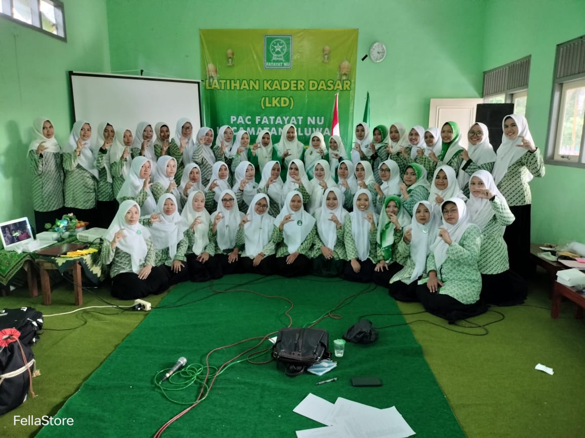 Pimpinan Cabang Puji Antusiasme Peserta LKD Fatayat NU Cluwak