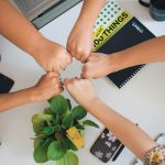 Gotong royong. Photo by Antonio Janeski on Unsplash.