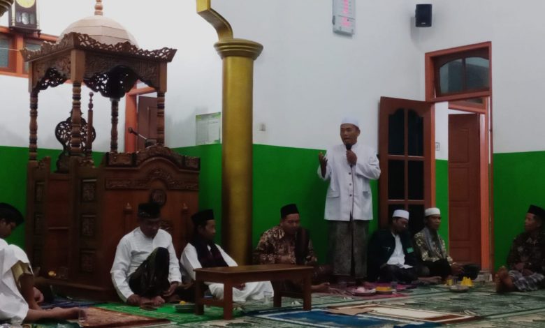 Katib Syuriyah NU Gembong Sebut Kriteria Aswaja