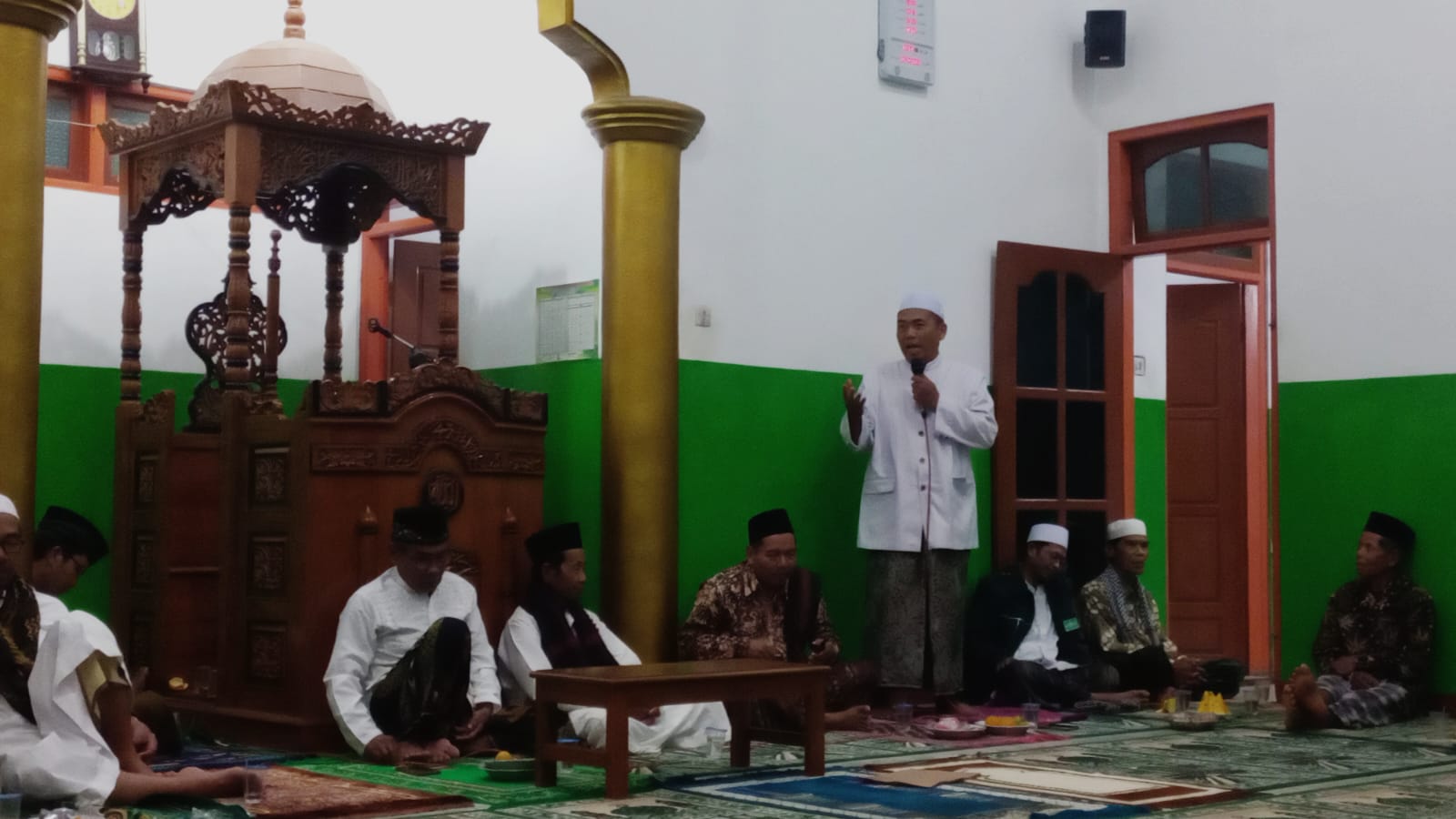 Katib Syuriyah NU Gembong Sebut Kriteria Aswaja