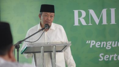 Gelar Halal Bihalal, RMI PWNU Jateng Bahas Agenda untuk Perkuat Pesantren dan Madin