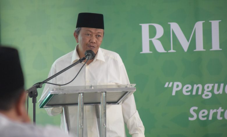 Gelar Halal Bihalal, RMI PWNU Jateng Bahas Agenda untuk Perkuat Pesantren dan Madin