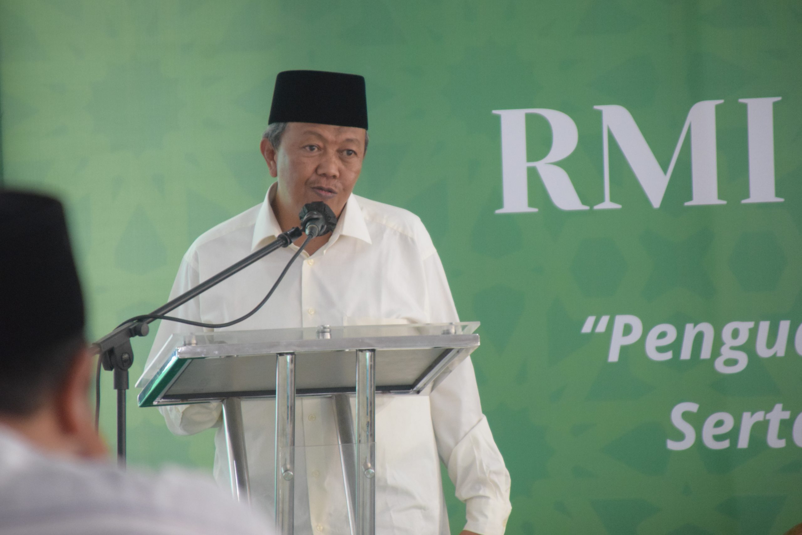 Gelar Halal Bihalal, RMI PWNU Jateng Bahas Agenda untuk Perkuat Pesantren dan Madin