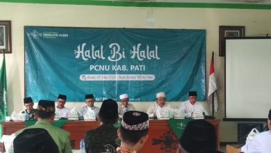 PCNU Kabupaten Pati Gelar Halalbihalal