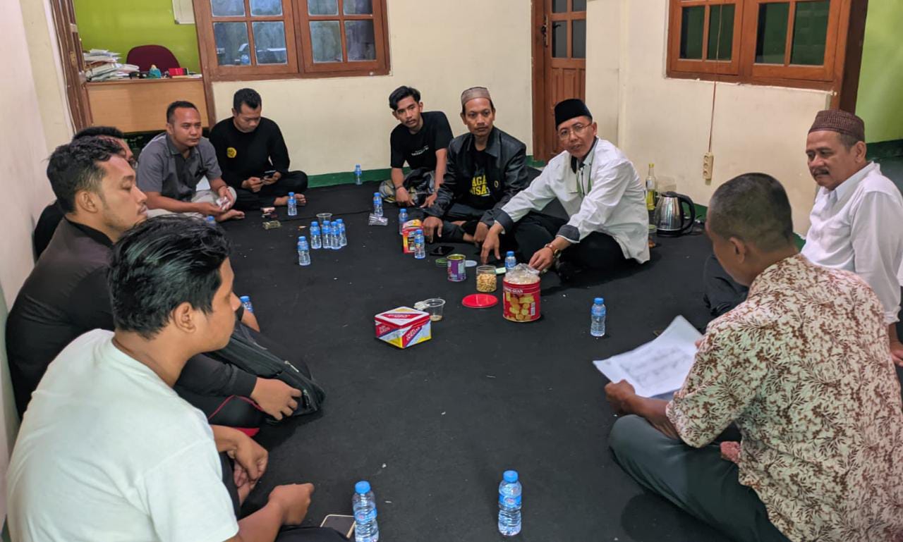 PC Pagar Nusa Dan LPBH NU dampingi Korban Penganiayaan