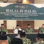Halalbihalal, Ma'arif NU Jateng Diharap Lanjutkan Program