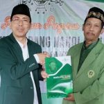 PCNU Lantik Pengurus MWCNU Jakenan Masa Khidmat 2023-2028