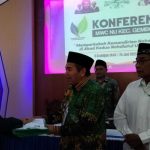 KH. Zuhdi dan K. Sholikhin Kembali Nakhodai NU Gembong