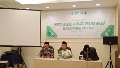 Ma'arif NU Jateng Finalkan Pedoman Branding Madrasah/Sekolah Unggulan