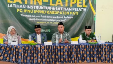 Latin-Latpel Pati Resmi Dibuka