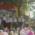 Ribuan Guru di Pati Kampanye Anti Bullying