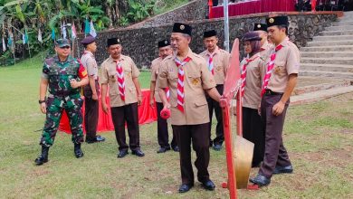 Resmi Dibuka, Ini Cabang Perlombaan Persimanu I Ma'arif NU Jateng