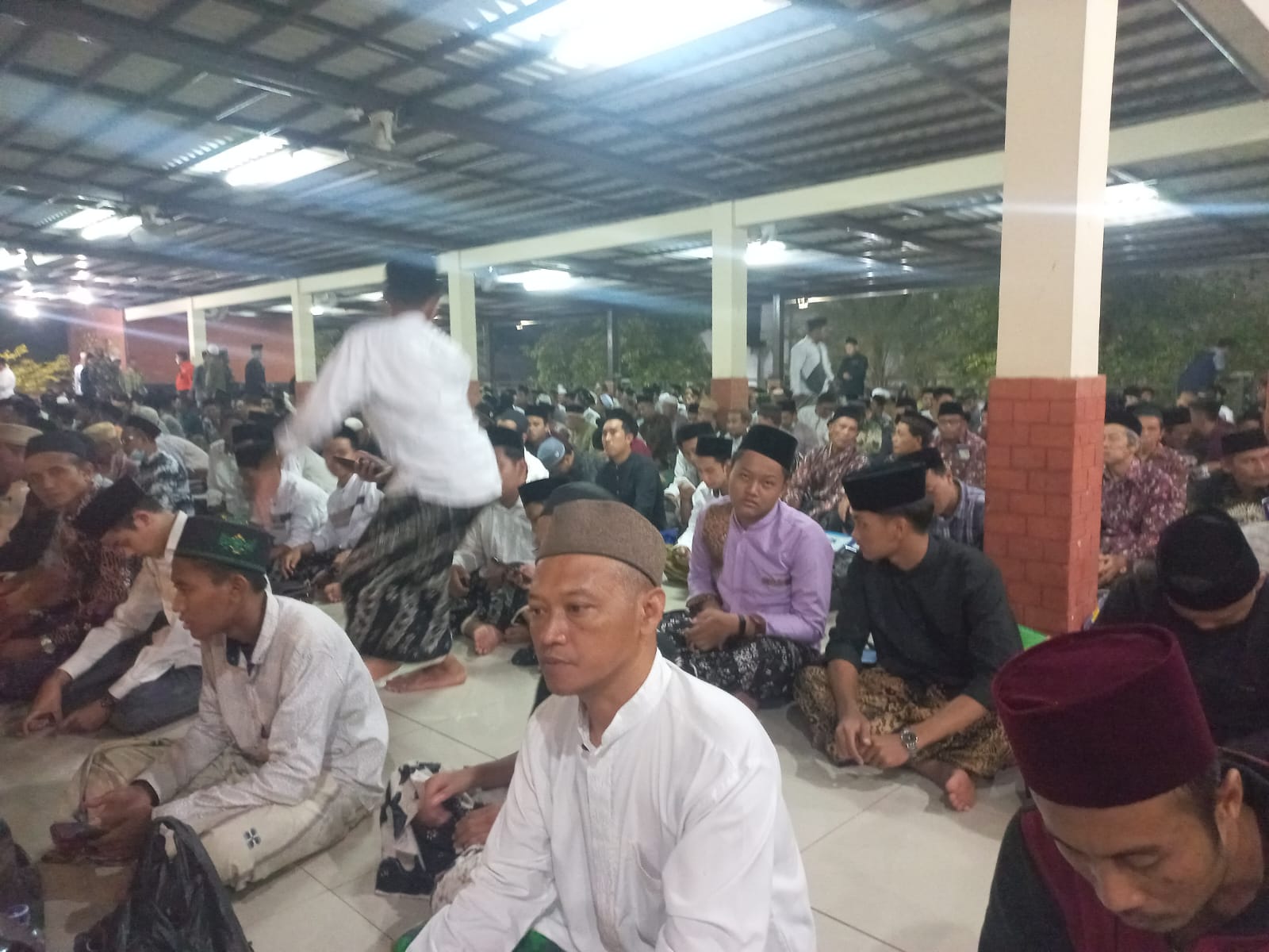 Puncak Haul Mbah Mutamakkin Kajen Berlangsung Malam Ini