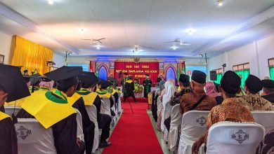 STAINU Purworejo Gelar Wisuda Sarjana ke-29