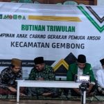 Triwulan GP Ansor, Gus Nanal: Banyak Ulama Indonesia Berkelas Internasional