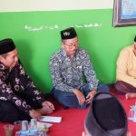Rombongan MWC NU Gembong Sambangi Lazisnu Winong