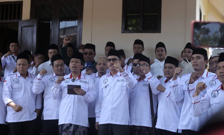 Petanesia Pati Siap Jaga Keutuhan NKRI