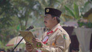 Sakoma Wonosobo Gelar Kemah Perbhasama