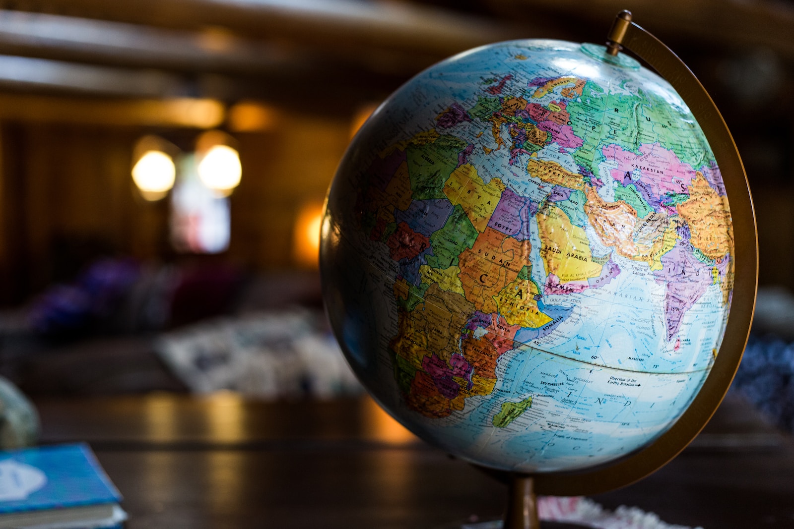 Religion and Nation; Islam. Photo by Kyle Glenn on Unsplash.