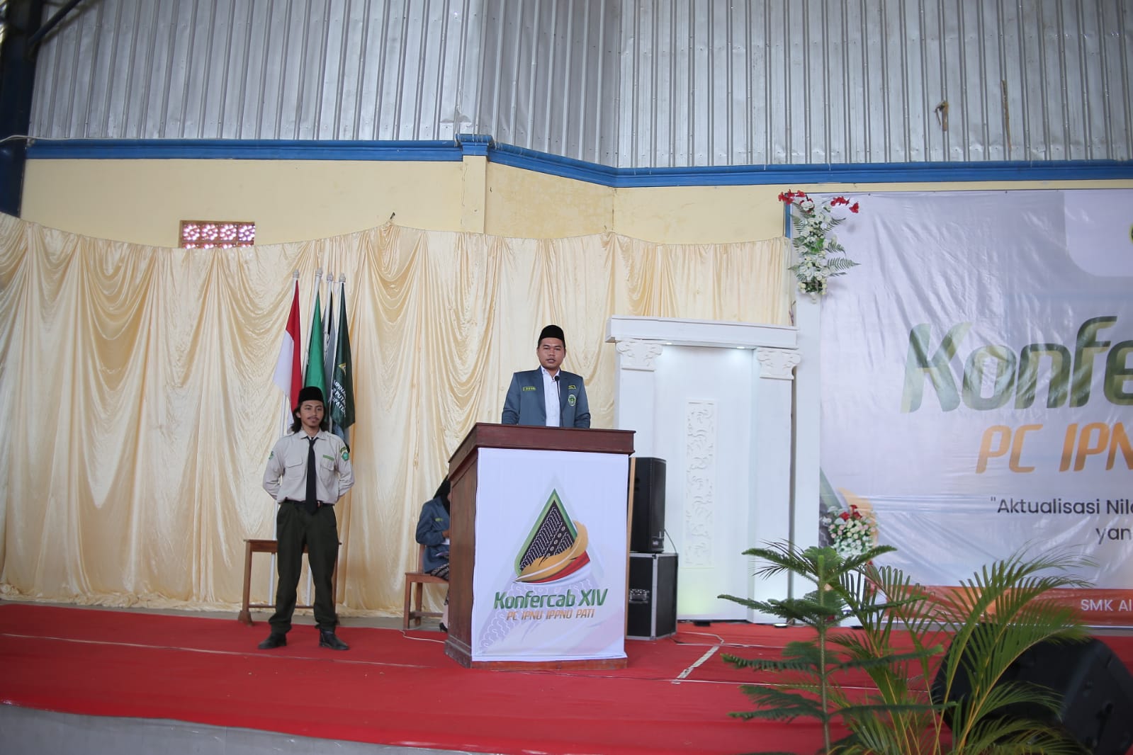 Harapkan Ketua IPNU Terpilih Lanjutkan Program, Termasuk Perbanyak Ranting dan Komisariat