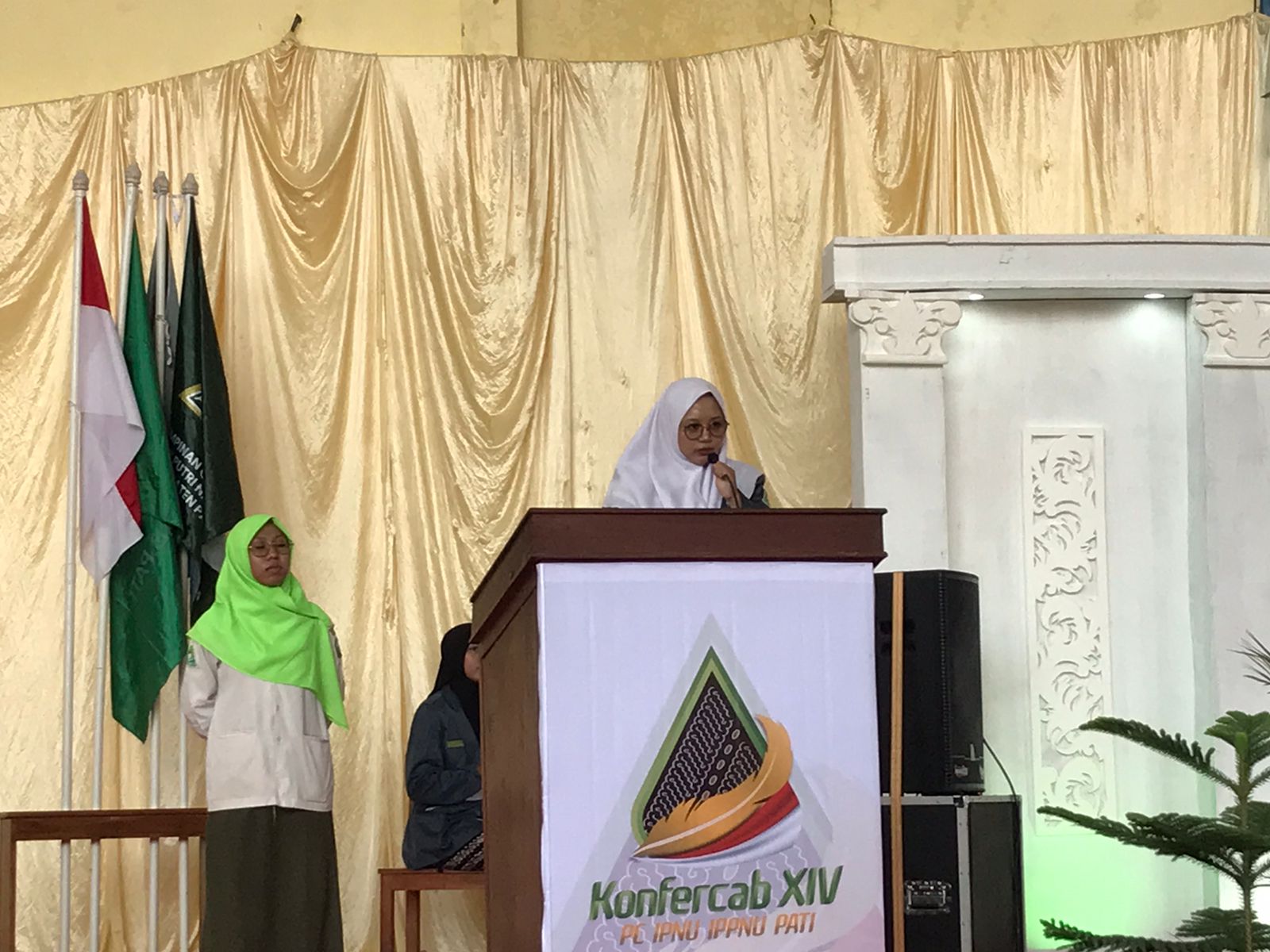 Harapkan Ketua IPPNU Terpilih Istiqomah Kawal Pimpinan di Bawah