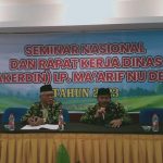 Ma'arif Jateng Kukuhkan LP. Ma'arif Kab. Demak Periode 2023-2028