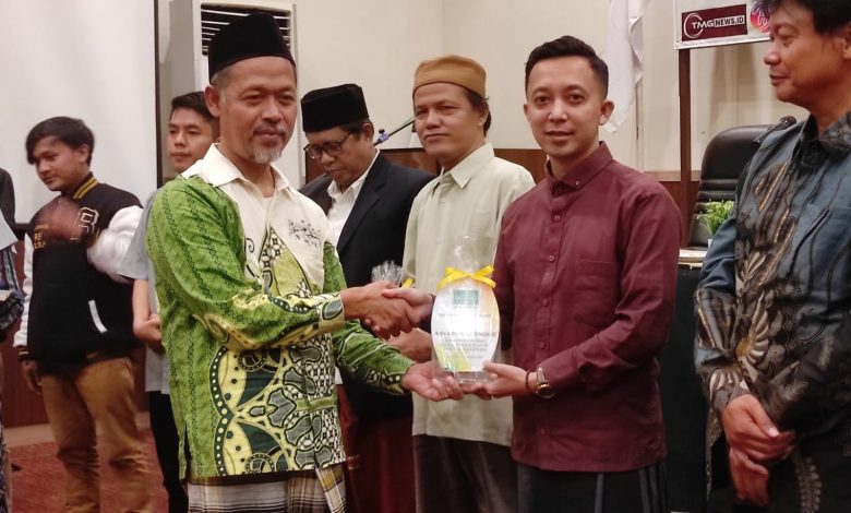 Media Online PCNU Pati Raih Penghargaan