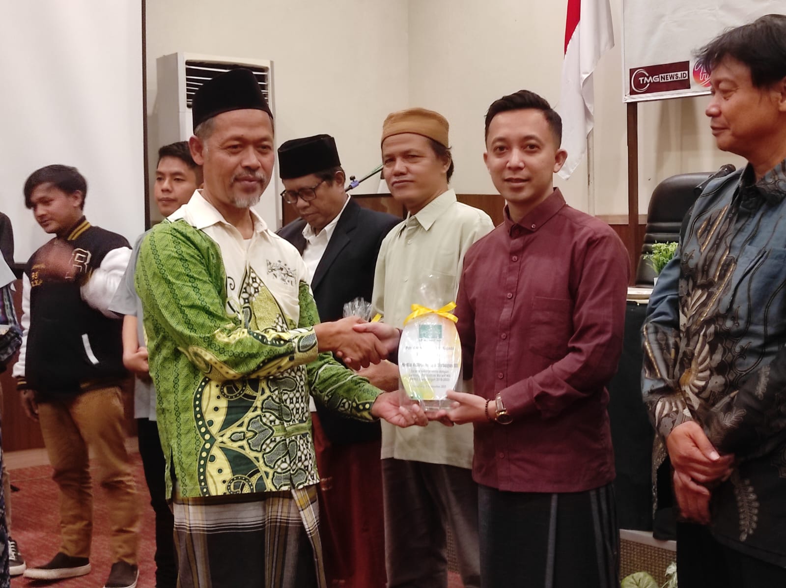Media Online PCNU Pati Raih Penghargaan