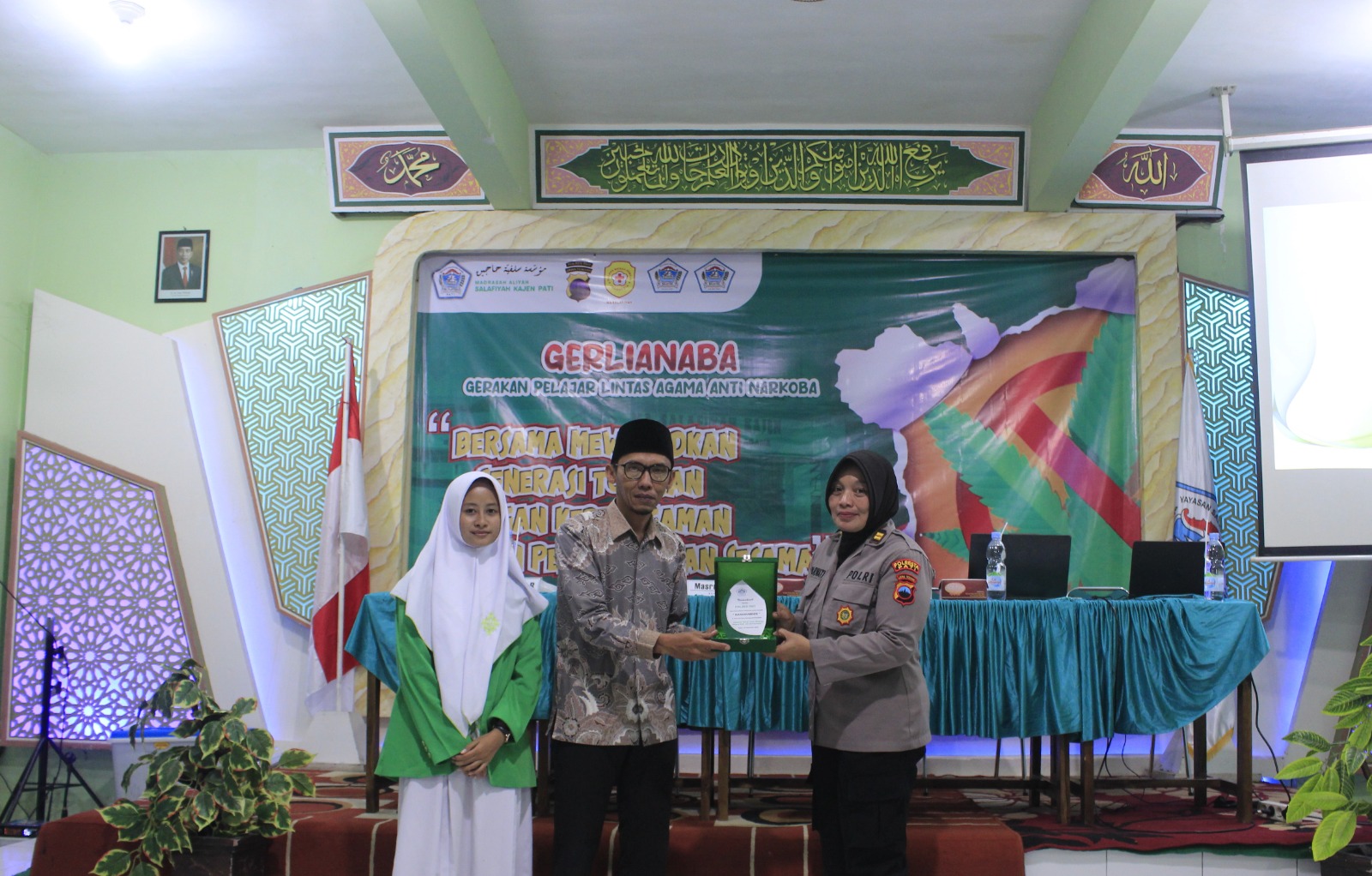 MA Salafiyah Kajen Siap Ciptakan Generasi Toleran dengan Keberagaman