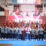 Persipa Pati Launching Tim dengan Berselawat Bareng Rijalul Ansor