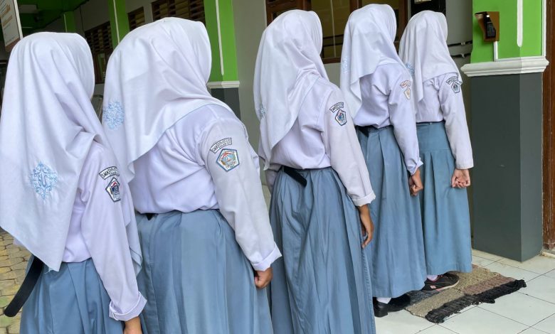 SMK Salafiyah Kajen Gunakan Teknologi Face Print