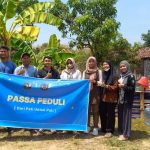 Bantu Warga Terdampak Kekeringan, Mahasiswa Pati di Unissula Berikan Bantuan Air Bersih