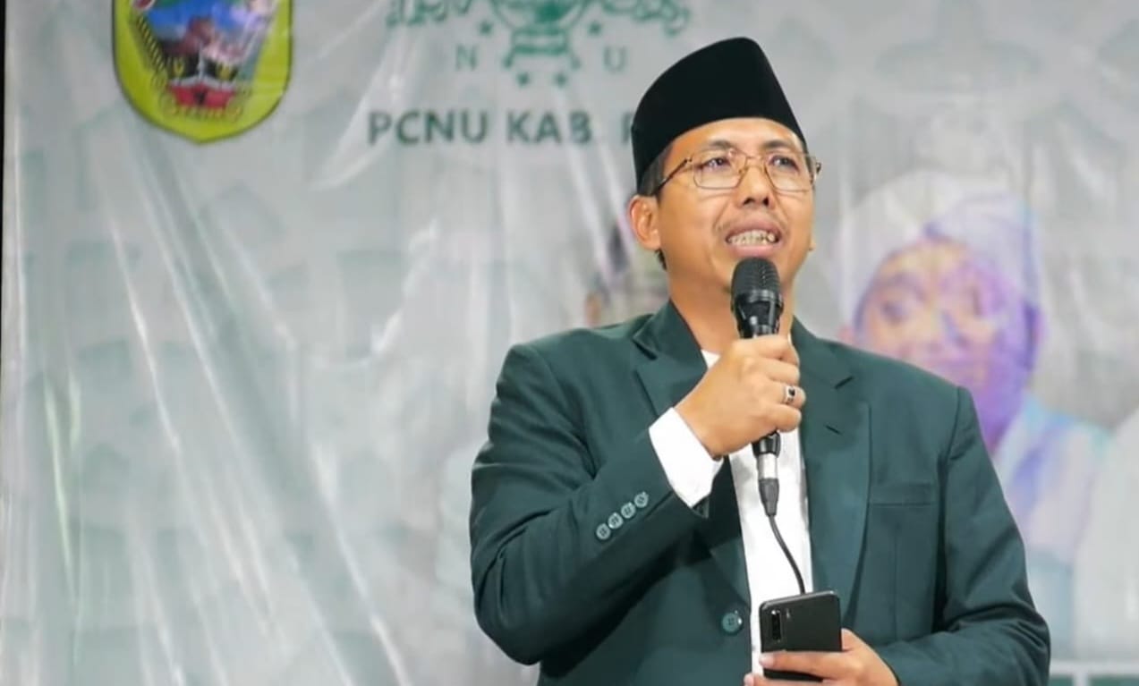 Ketua PCNU Pati Ingatkan Warga NU Tetap Adem Ayem di Tahun Politik