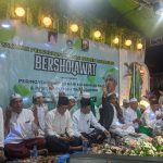YPI Monumen Mujahidin Bageng Gelar Selawatan Bareng Habib Ali Zainal Abidin