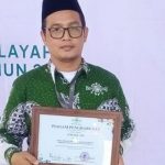 Dapat Penghargaan Bidang Pendidikan, Sekretaris PCNU Pati Optimis Tingkatkan Kualitas