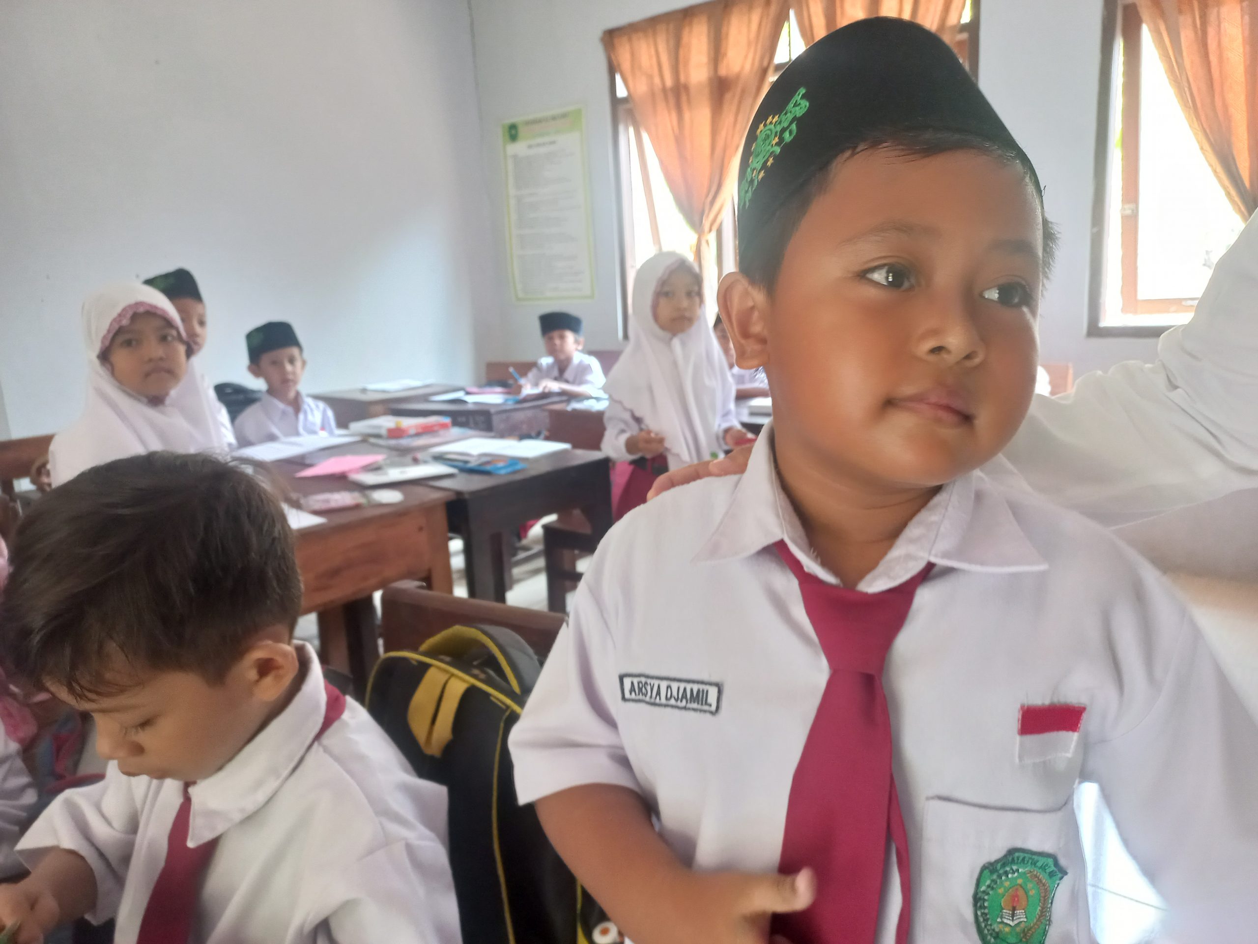 Kisah Arsya, Bocah 7 Tahun Pecahkan Celengan untuk Palestina