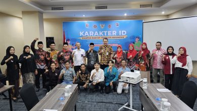 Cegah Terorisme, FKPT Jateng Libatkan Pemuda Lewat Karakter ID