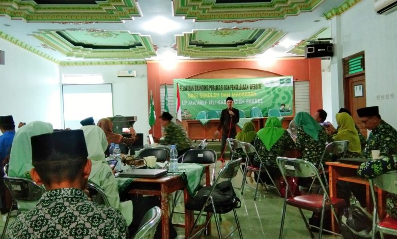 Hal Sepele yang Bisa menaikan Branding Madrasah, Kepala Madrasah Wajib Tahu