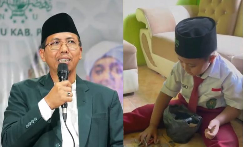 Ketua PCNU ikut Angkat Bicara terkait Bocah Viral, Arsya Djamil