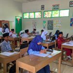 MI PIM Mujahidin Bageng Jadi Juara Umum Loksis se-Kecamatan Gembong