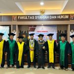 Teliti Bahtsul Masail NU, Dosen INISNU Raih Doktor