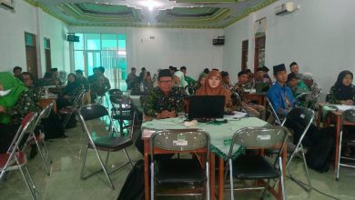 Ma'arif Brebes Gelar Pelatihan Branding dan Publikasi