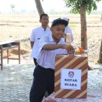 UNIK! Tiga Pasangan Calon Ketua dan Wakil Ketua OSIS MTsN 5 Brebes Semuanya Perempuan, dan Berhasil Sukseskan P5P2RA Bertemakan "Demokrasi di Era Digitalisasi"