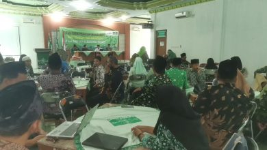 Kuatkan Lisensi Publik, LP Ma'arif Gelar Pelatihan Branding